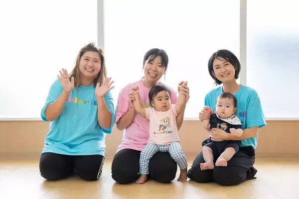 産後ケア利用率1割の背景にある「申請書類」「予約」の壁　お母さんのわずらわしさを解消した民間託児所が人気　子どもを預けて自分を整える「ママのひとやすみ」ケアイベント　5/20開催