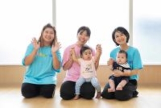 産後ケア利用率1割の背景にある「申請書類」「予約」の壁　お母さんのわずらわしさを解消した民間託児所が人気　子どもを預けて自分を整える「ママのひとやすみ」ケアイベント　5/20開催