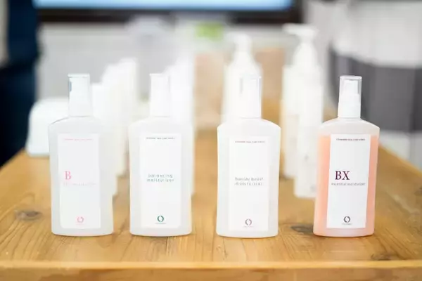 「敏感肌に寄り添うシェルシュール、お客様参加型の新商品発表会を開催。リアルな声から生まれる商品開発を推進」の画像