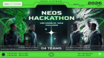 ネオスベトナム、バイブコーディングを活用したハッカソン「HACKATHON VIBE CODING AI 2026」を開催！