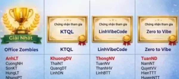 「ネオスベトナム、バイブコーディングを活用したハッカソン「HACKATHON VIBE CODING AI 2026」を開催！」の画像