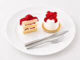 「母の日ギフトなら、パティスリー洛甘舎の限定「苺のGift Box」ショートケーキ！お子様も喜ぶおすすめの一品」の画像1