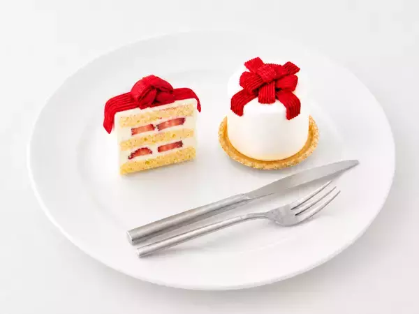 母の日ギフトなら、パティスリー洛甘舎の限定「苺のGift Box」ショートケーキ！お子様も喜ぶおすすめの一品
