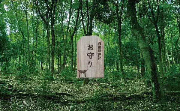 「吉備津神社 国宝本殿・拝殿再建600年＋1を記念し「吉備津神社の“体験する”デザイン展」7月14日から開催」の画像