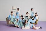 「MISS MERCYメジャー1stシングルタイトル＆新ビジュアル公開メジャーデビューワンマンライブの開催も決定」の画像1
