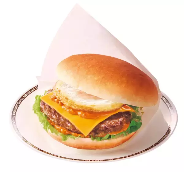 「コメダのお月見祭、開催！今年はほくほく焼き芋がテーマ　「お月見フルムーンバーガー」や新作「お月見シロノワール 焼き芋」など季節限定6種の商品を2026年9月2日(水)より全国販売開始！」の画像