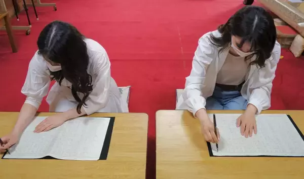 姫路市・光明寺で滝行体験を8月2日、3日に20名限定で開催　～非日常の体験で心を整える～