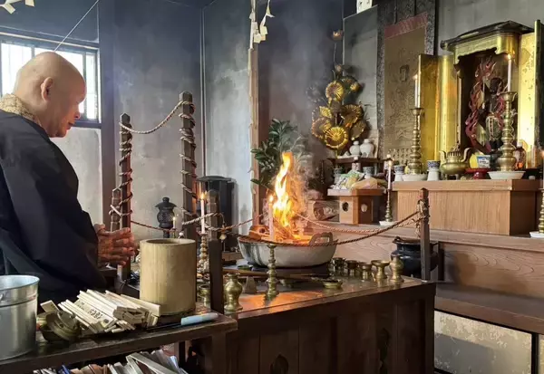 「姫路市・光明寺で滝行体験を8月2日、3日に20名限定で開催　～非日常の体験で心を整える～」の画像