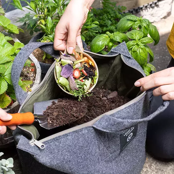 【5年目を迎える継続ESG活動】　官民連携による「港区コミュニティコンポスト」