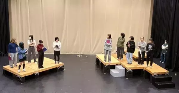 近畿大学創立100周年に入学した舞台芸術専攻1年生による　100年をつなぐ東大阪発オリジナルミュージカルを公演