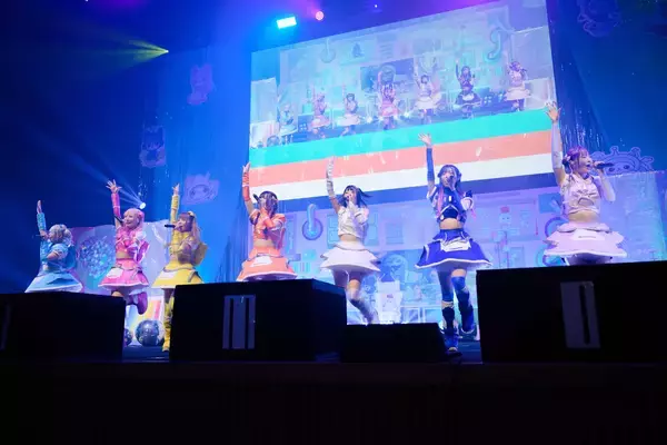 NANIMONO、新体制で迎えたツアーファイナル公演  CS放送「TBSチャンネル1 」TV放送&4周年記念ライブの開催を発表！