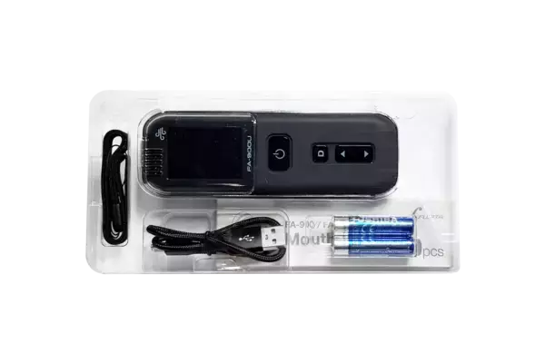 「無料のPCソフトで“見える化”進化！アルコールチェッカーの新基準“FA-900U”」の画像