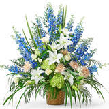 「葬儀花を葬儀社任せではなく“ネットで自分で購入”の流れが加速　花祭壇「フラベル」昨対比125％増、家族葬・直葬ニーズに対応」の画像4