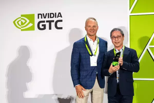NTTPCが「NVIDIA Partner Network Award 2026」において『Best NPN of the Year』を2年連続受賞