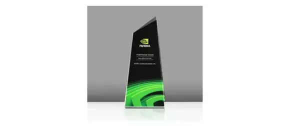 「NTTPCが「NVIDIA Partner Network Award 2026」において『Best NPN of the Year』を2年連続受賞」の画像