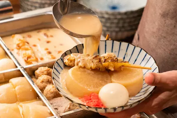 「【期間限定】「天然マグロの中トロ」が食べ放題に！海鮮とおでんおすすめ屋 神田店・船橋店の2店舗で同時開催！」の画像