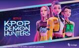 「Netflix映画「KPOP ガールズ！デーモン・ハンターズ」のNetflix公式グッズの特別販売を期間限定でChamp de Herbe(シャン・ド・エルブ）にて実施！」の画像1