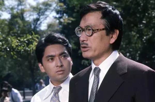 「あおい輝彦さんからコメントも到着！映画「人間革命」２部作&オーディオコメンタリー・バージョンを11月一挙放送！CS衛星劇場」の画像