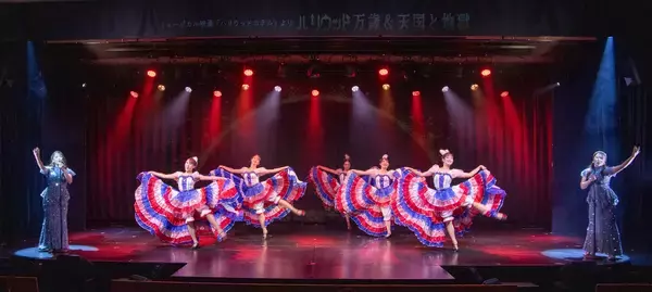 神戸から40分！海が見える劇場で名曲ミュージカルの世界へ劇場 波乗亭『ミュージカルミュージカル!!vol.7』4月5日上演決定