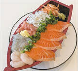 「【駿河湾沼津サービスエリア上り線 とと丸食堂】衝撃的な出会いで思わず恋に落ちる海鮮丼とチョコの新感覚！？海鮮グルメが登場　さらに2/14より富士山サーモンと旬の味を詰めた丼・寿司を販売開始」の画像3