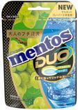 「軽やかで爽快なハーモニー「メントス DUO　マスカット＆ソーダ」が2026年3月16日(月)に新発売！」の画像2