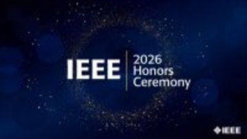 2026年度のIEEEメダル受賞者を表彰する最高栄誉のイベント「IEEE Awards Week 2026」をアメリカ・ニューヨークで開催