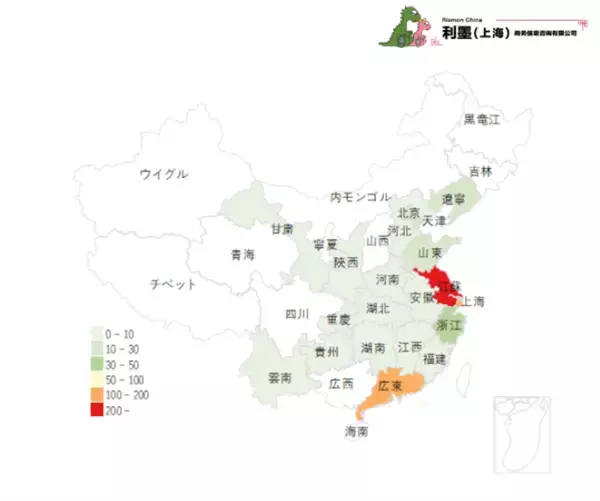 「「中国における日系電子工業の市場動向」を発表」の画像
