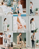 「UVカット・はっ水・遮熱・接触冷感「超高機能水陸両用ウェア」「大日方久美子×Reir」全4型　4月28日(火)San-ai Resort公式WEB SHOPにて発売！」の画像2