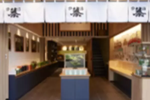 「京都 宇治の老舗 辻利（TSUJIRI）涼やかに抹茶を味わう 人気の夏季限定メニュー3種発売「辻利ソフト 夏のパルフェ」「白桃煎茶」「抹茶ゆずソーダ」」の画像