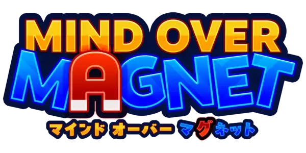 「ひらめきで道を切り開け！磁力を操る、新感覚パズルアクション「マインド オーバー マグネット」Nintendo Switch(TM)、PlayStation(R)5で2025年12月18日(木)配信決定！」の画像