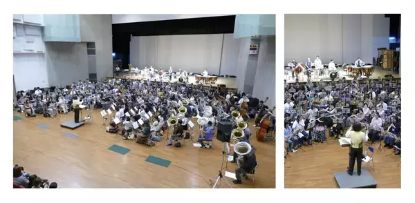 「吹奏楽の見本市が西日本初開催！東西のプロ吹奏楽団による夢の共演など大注目の企画が目白押し！」の画像