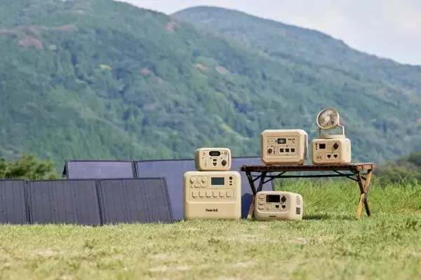 「【最大49％OFF】大人気PowerArQのポータブル電源やアウトドアギアがお得に購入可能！Amazonストアにて「新生活セール」開催」の画像