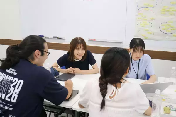 「ひぐちグループ、「チームでの課題解決」をテーマとした5日間の実践型インターンシップを実施」の画像