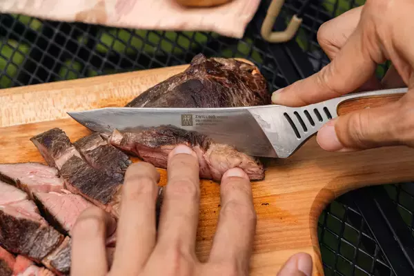 「アウトドアシーンで大活躍のキッチンナイフ「オリジン」老舗ナイフブランドのツヴィリングから11月26日(水)新登場」の画像