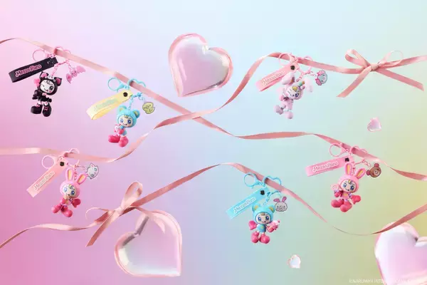 SNSで計10万いいねを獲得した「メゾピアノ シークレットキャラチャーム」がついに発売開始！