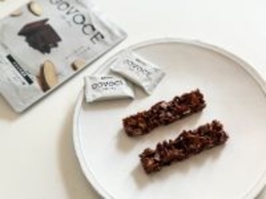 焙煎ごぼうのチョコレート風菓子「GOVOCE」を使った〈おさつロシェ ゴボーチェ〉UHA味覚糖のショコラトリーで数量限定発売！