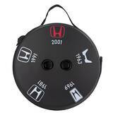 「●生産数1000個限定●歴代 Honda Hマークの折り畳みスツール、楽天市場にて予約開始！」の画像3