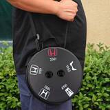 「●生産数1000個限定●歴代 Honda Hマークの折り畳みスツール、楽天市場にて予約開始！」の画像4