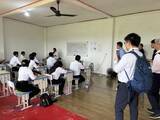 「秋田県トラック協会がインドネシアのドライバー育成拠点を視察～ROY出資の研修施設で特定技能人材育成の現場を確認～」の画像3