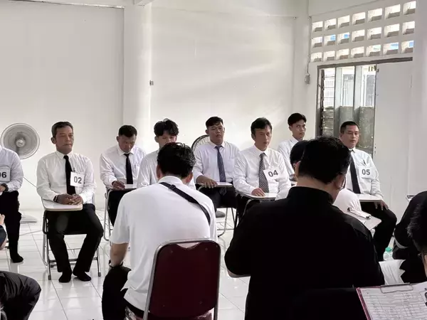 「秋田県トラック協会がインドネシアのドライバー育成拠点を視察～ROY出資の研修施設で特定技能人材育成の現場を確認～」の画像