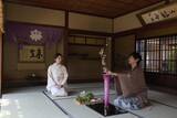 「“まちを元気にする”「わたしも、おけいはん」プロジェクト華道「未生流笹岡」家元・笹岡隆甫氏がおけいはんに。」の画像3