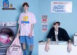 「アパレルブランドMILKBOY、2026年サマーコレクション「LAUNDRY SERVICE」を発表　～4/25(土)、原宿本店に“架空のクリーニングショップ”が登場～」の画像2