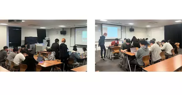 「岐阜市公立大学法人 岐阜薬科大学との連携協定に基づく DX 推進　岐阜薬科大学のSPRINGスカラシップ研究学生向け「生成 AI を研究に活かすワークショップ」を実施」の画像