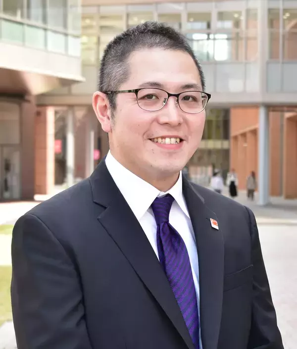 「和洋女子大学 日本文学文化学科・中村拓也准教授が「第42回読売書法展 読売大賞」を受賞」の画像