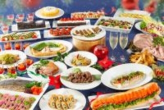 ホテル京阪 京橋 グランデ クリスマスディナービュッフェを開催します