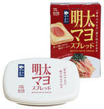 「塗って焼くだけで明太フランス！「食卓のやまや 焼き明太子使用 明太マヨスプレッド」新発売」の画像1