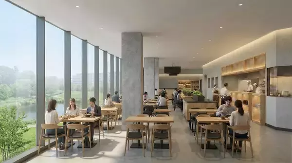 「Fビレッジに新たな魅力「洞サウナ(DO SAUNA)」＆「絵空事」がオープン」の画像