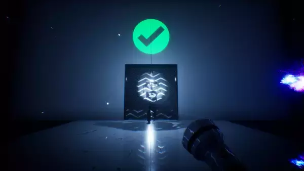 「光と影をテーマにした3Dポータルライクパズル新作　『THANKS, LIGHT.』2026年9月にPlayStation(R)5とSteamで配信決定！」の画像