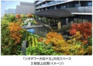 阪急電鉄の主要3路線の結節点「十三」に新たなランドマークが誕生超高層タワーレジデンス「ジオタワー大阪十三」が竣工しました