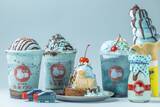 「毎年即完売！熱海プリンの「チョコミントプリン」今年は6月20日(土)販売開始！～熱海プリンカフェ2ndではチョコミントだらけの2日間ENJOYスースーDAY開催！！～」の画像2